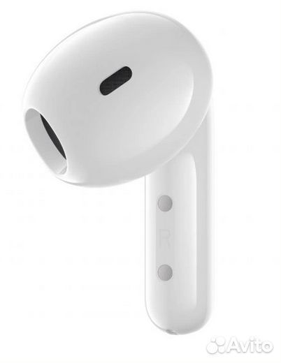 Xiaomi Redmi Buds 4 Lite, белый