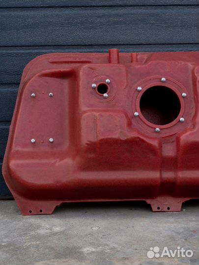 Топливный бак chevrolet rezzo