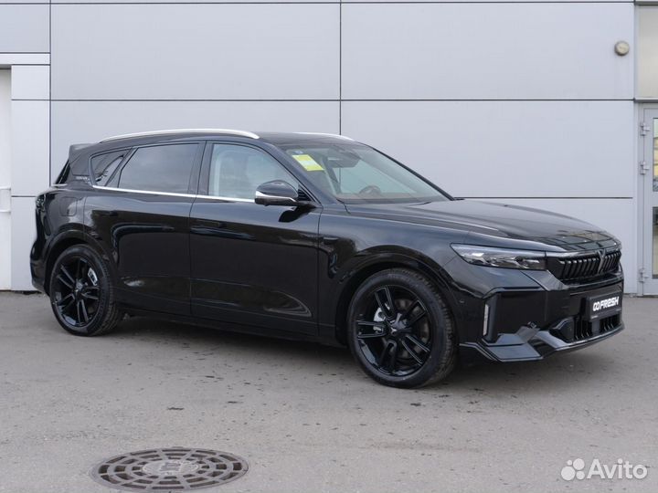 Voyah Free 1.5 AT, 2024, 25 км