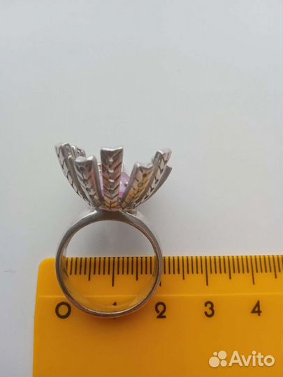 Серебряный комплект