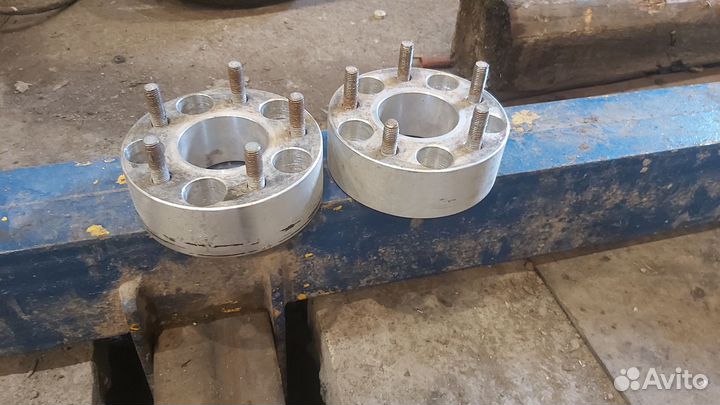 Проставки 50мм 5114.3