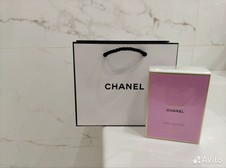 Парфюмерная вода Chanel (Оригинал)