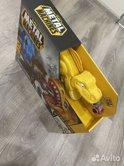 Трек t-rex zuru новый