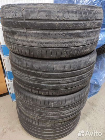 Continental ContiSportContact 5 245/45 R17 99Y
