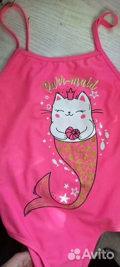 Купальник детский