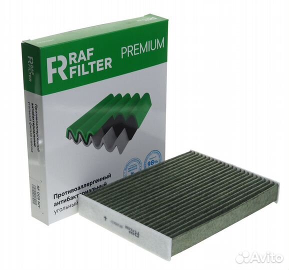 Фильтр воздушный салона nissan Qashqai,X-Trail ren