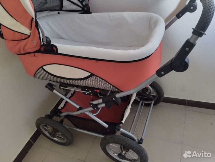 Детские коляски