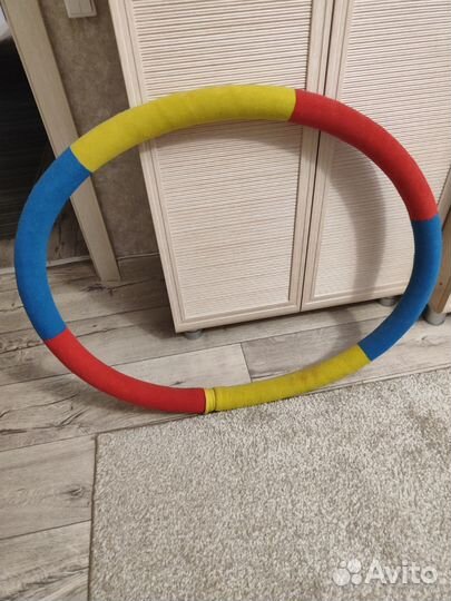 Обруч хулахуп