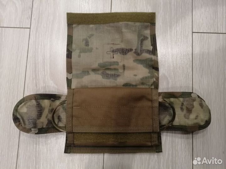 Медицинский подсумок Raven ifak Ars Arma Мультикам