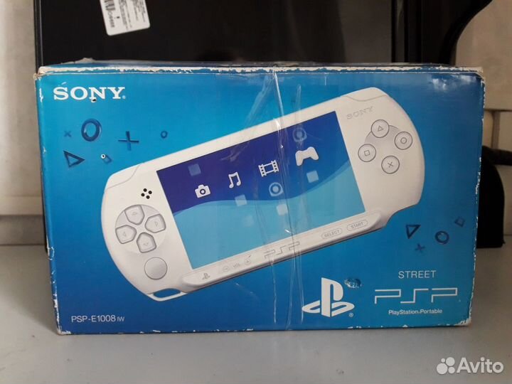 Sony PSP E1008