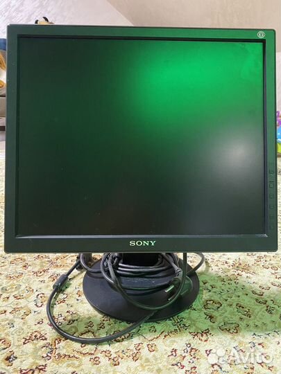 Монитор Sony sdm-s95ar