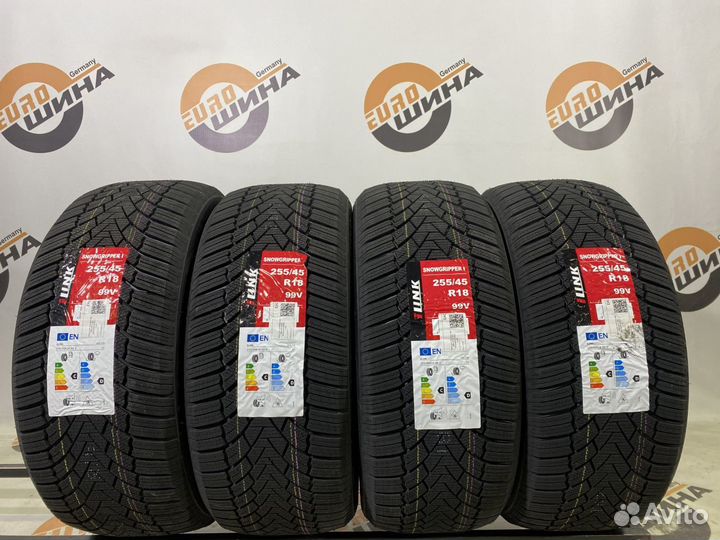iLink SnowGripper I 255/45 R18