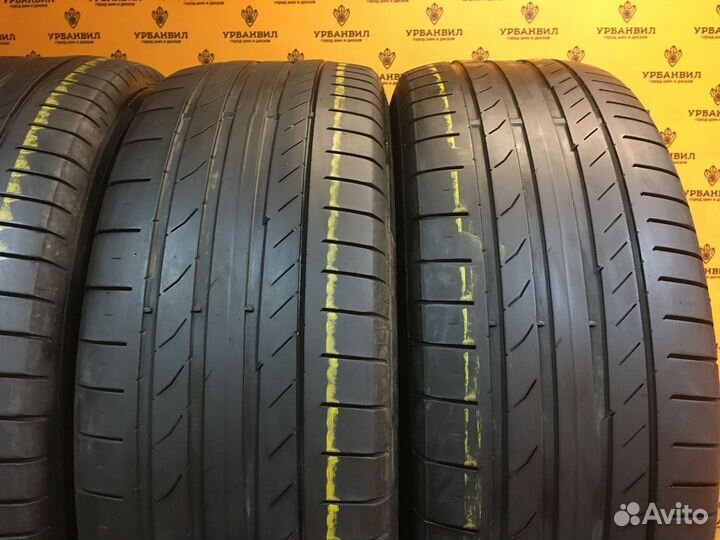 Continental ContiSportContact 5 235/60 R18 103V