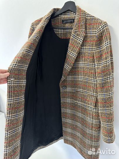 Пальто женское zara