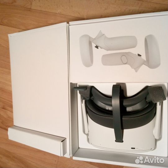 Vr очки pico neo 3