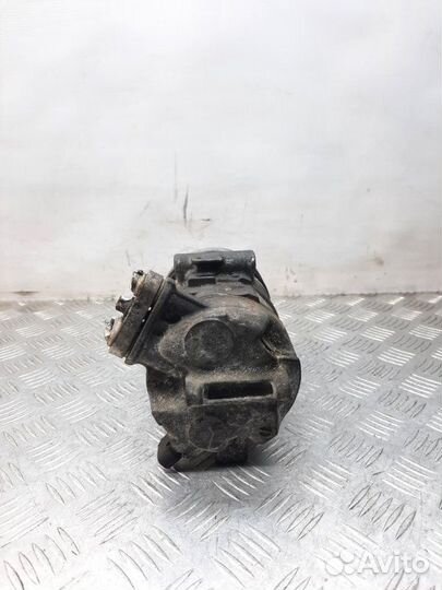 Компрессор кондиционера Opel Corsa хэтчбэк 5 дв