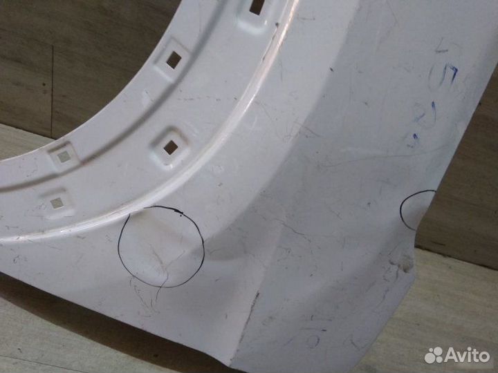 Крыло Hyundai Tucson 3