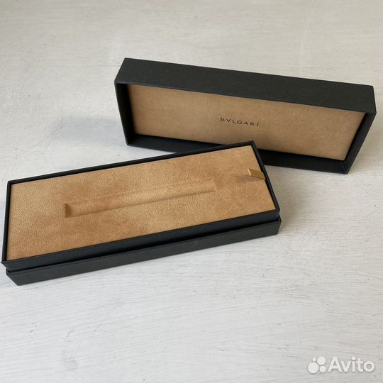 Bvlgari Футляр коробка бокс для ручки