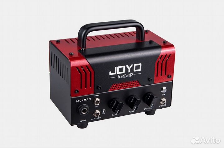 Jackman Усилитель гитарный ламповый, 20Вт, Joyo
