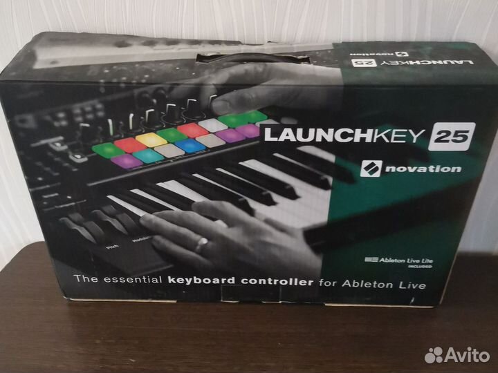 Midi клавиатура