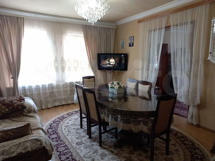 Дом 133 м² на участке 15 сот.