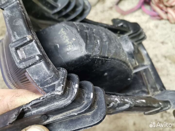 Kia Rio 3 птф правая 14-17 год