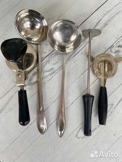 Кухонные принадлежности. СССР и др