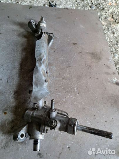 Рейка рулевая на Mazda 3 MPS