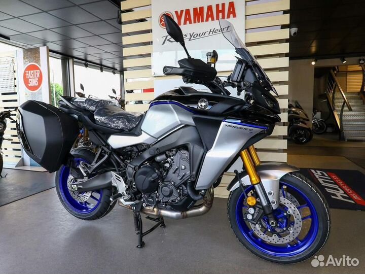 Yamaha Tracer 9 GT Plus