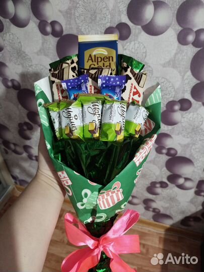 Сладкие подарки