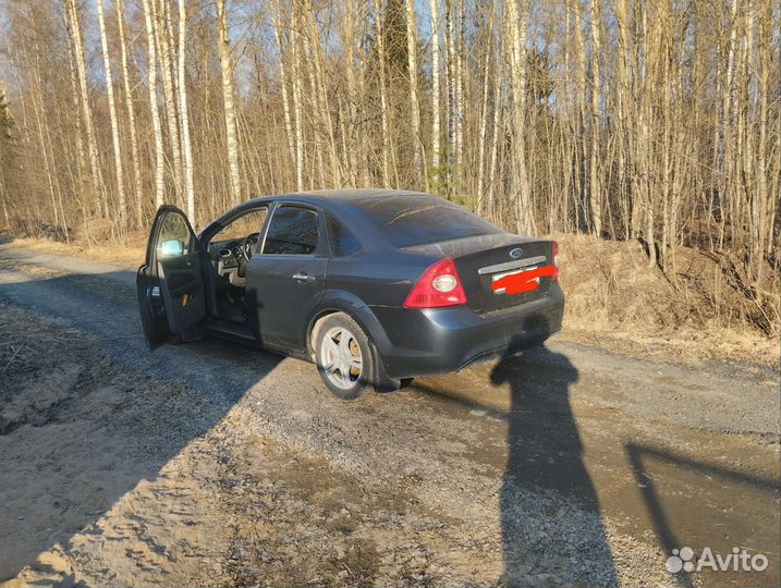 Ford focus 2 разбор