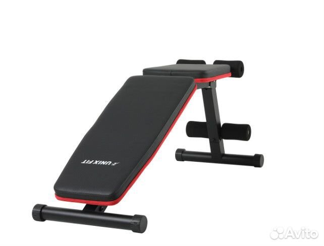 Скамья силовая универсальная unix Fit bench 110