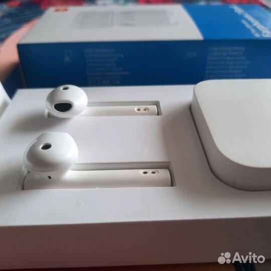 Беспроводные наушники Xiaomi Mi