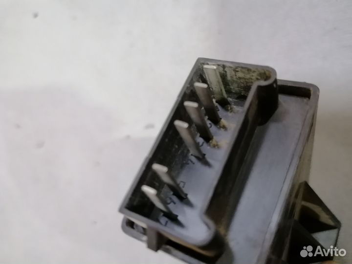 Реле центрального замка 96216279 универсальное