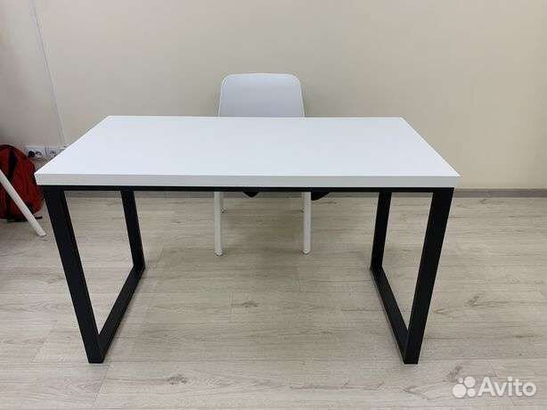 Стол в стиле лофт