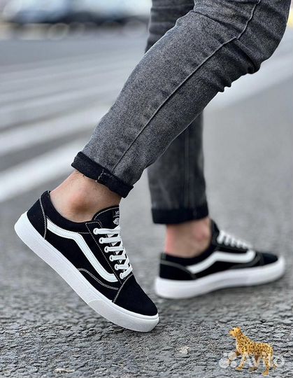 Кеды vans 36-41р