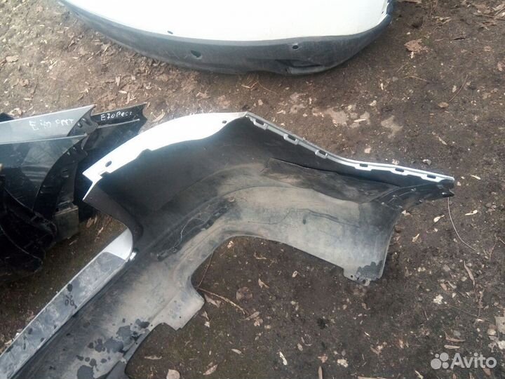 Бампер задний Mazda CX-9 (TB) 2007-2012