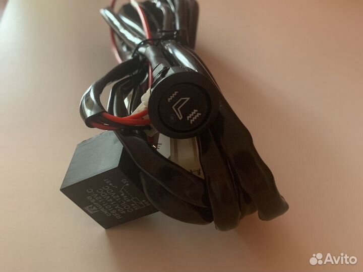 Подогрев сидений универсальный