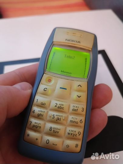 Nokia 1100