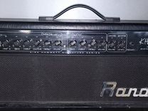 Randall KH120 гитарный усилитель 120Вт., именная м