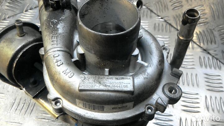 Турбина Renault Laguna II 1.9d 7701479254