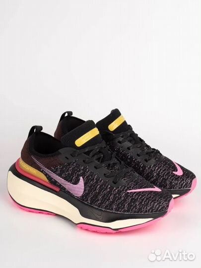 Новые кроссовки Nike Invincible Run FK