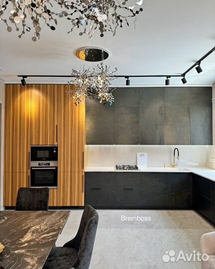 Кухни на заказ