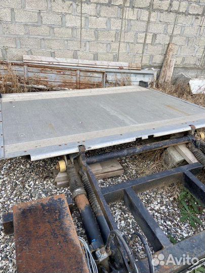 Гидроборт бу