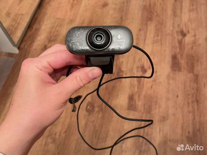 Веб-камера Logitech