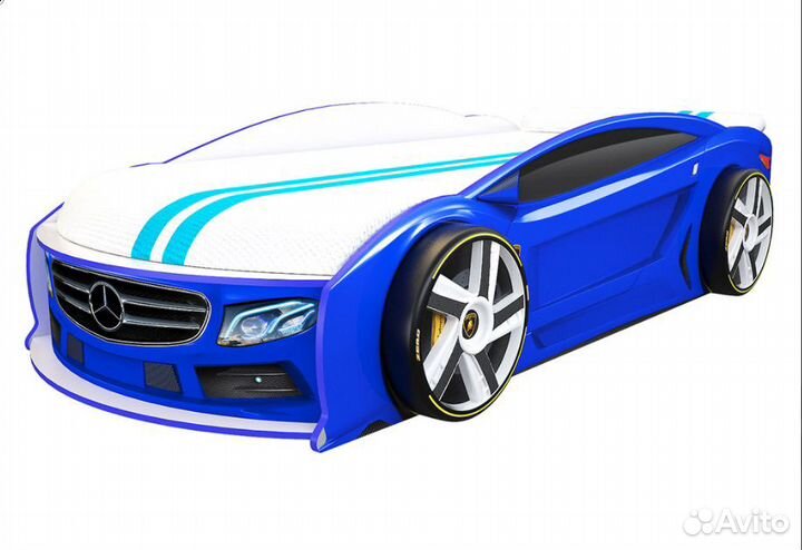 Кровать Машина 