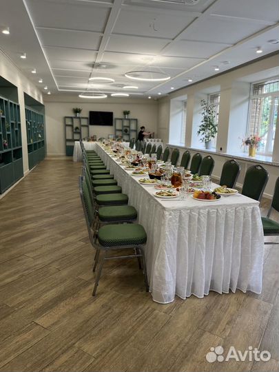 Банкетный зал для вашего мероприятия