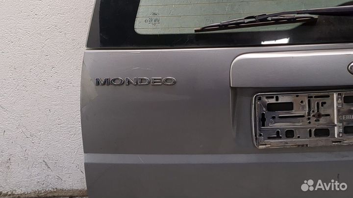 Крышка багажника Ford Mondeo 3