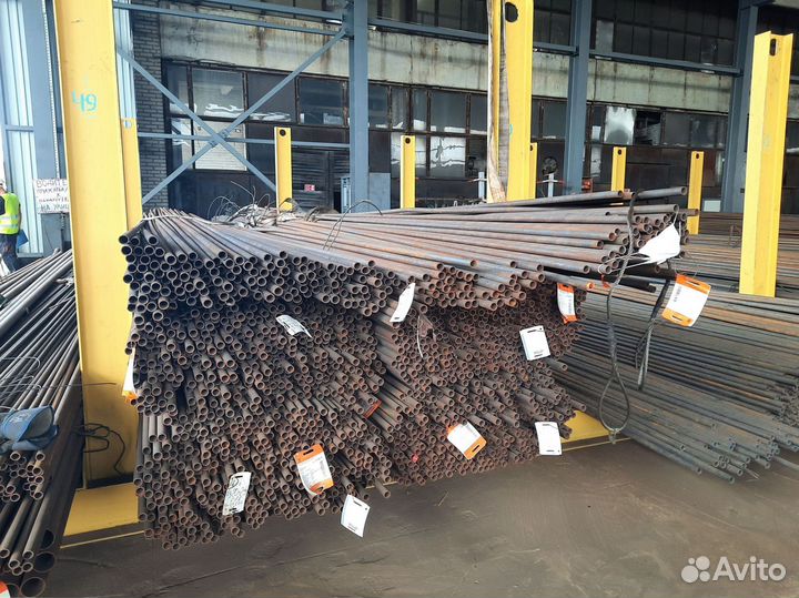 Труба водогазопроводная