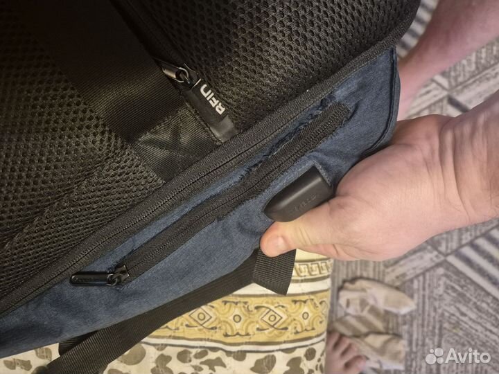 Рюкзак XD Design Bobby Hero Regular синий